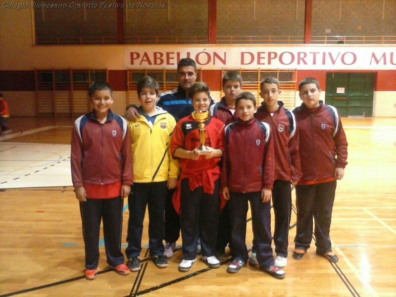Torneo de Navidad 11